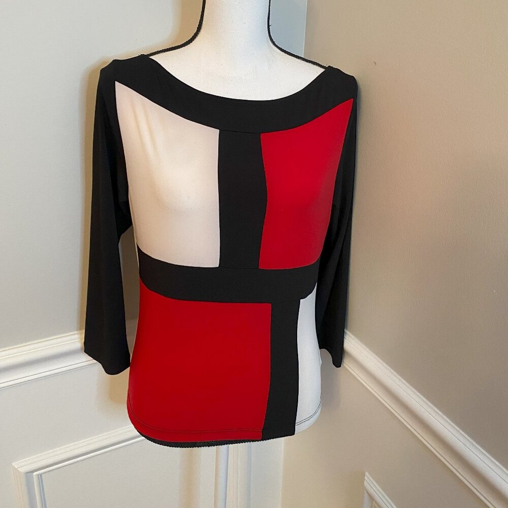 Vintage Fang Blouse size Large